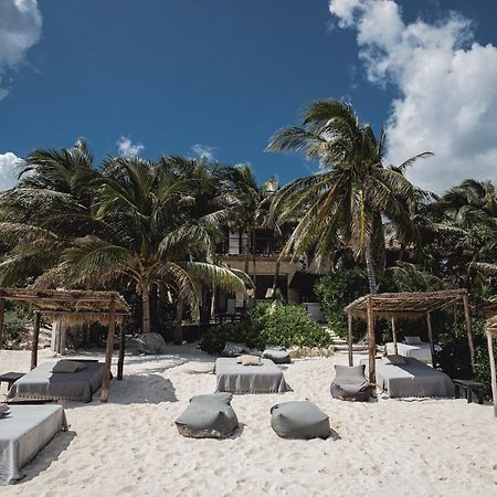 Nest Tulum Hotell Eksteriør bilde