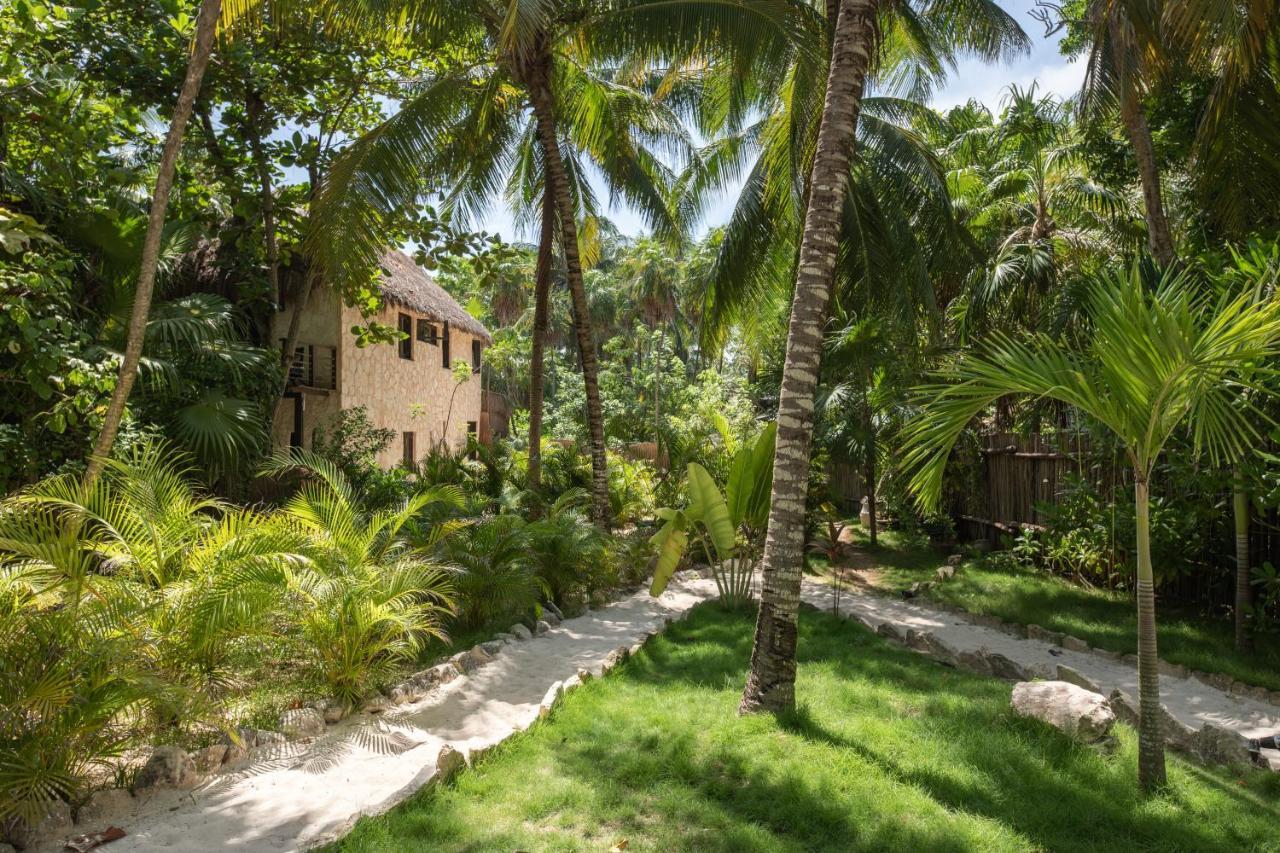 Nest Tulum Hotell Eksteriør bilde