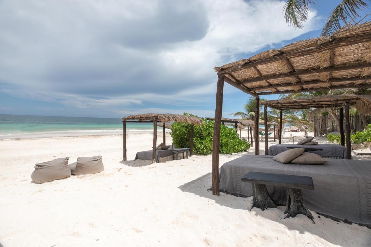 Nest Tulum Hotell Eksteriør bilde