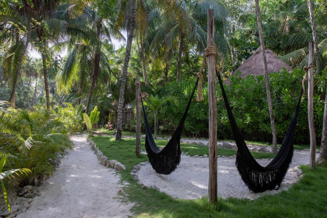 Nest Tulum Hotell Eksteriør bilde