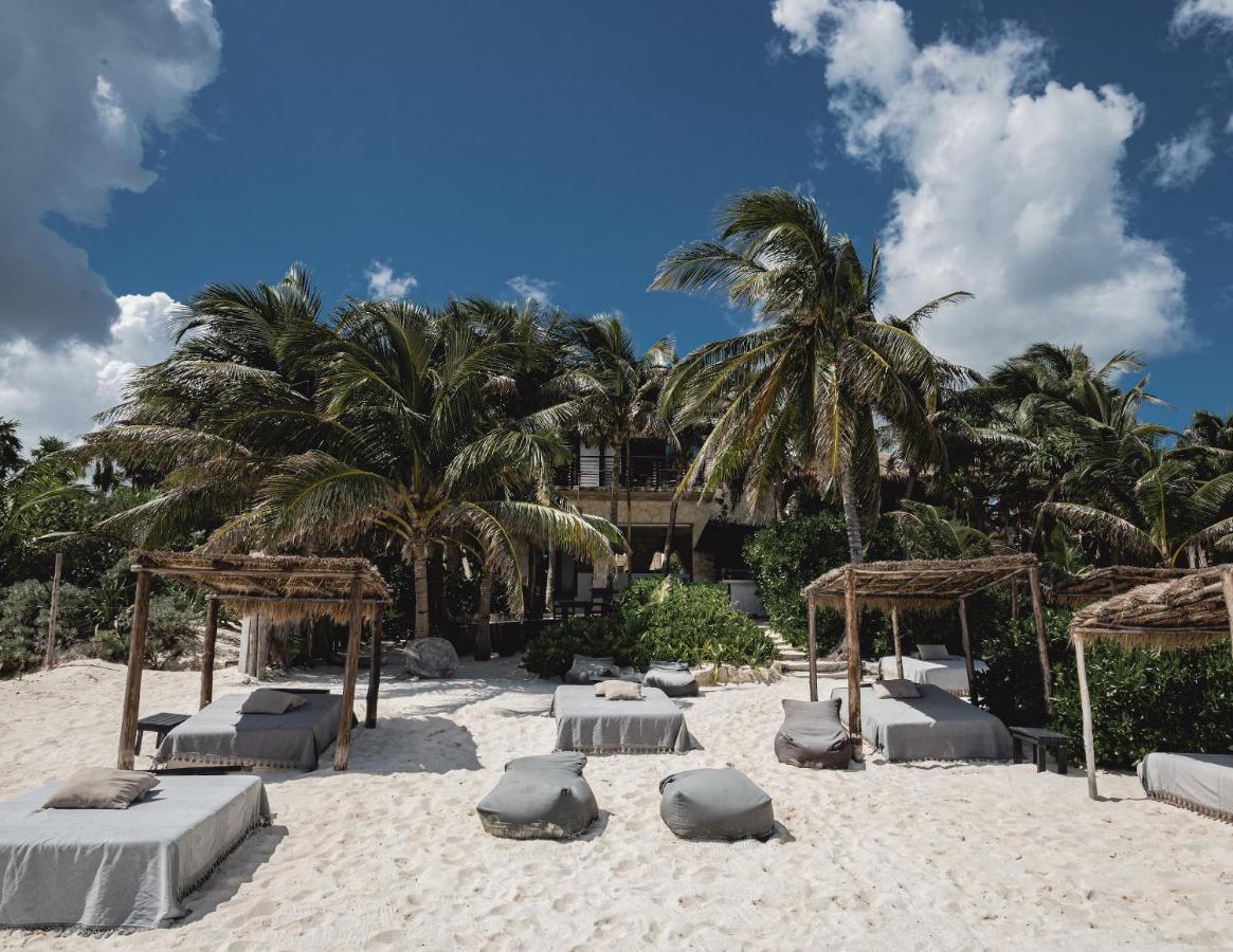 Nest Tulum Hotell Eksteriør bilde