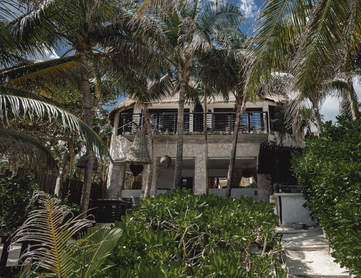 Nest Tulum Hotell Eksteriør bilde