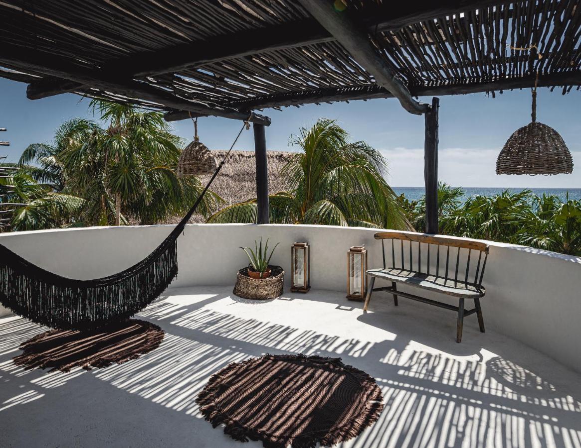 Nest Tulum Hotell Eksteriør bilde