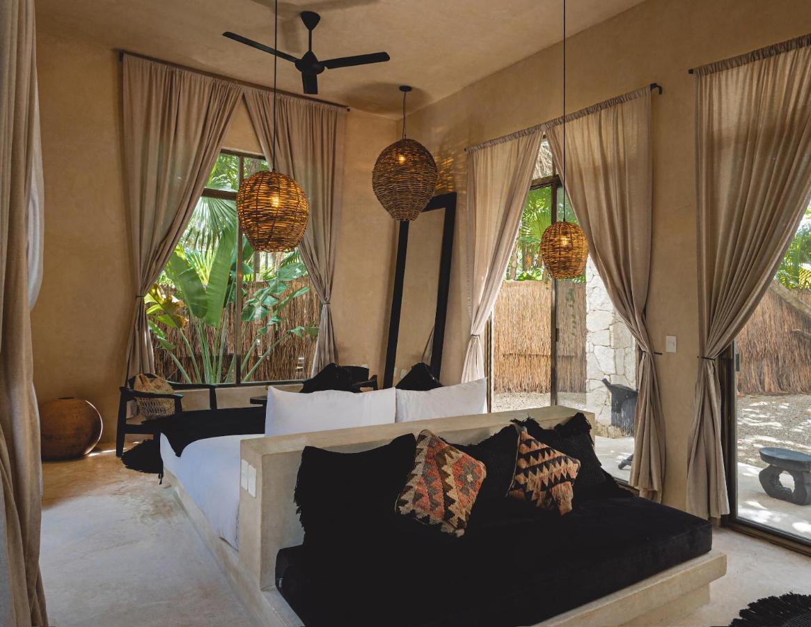 Nest Tulum Hotell Eksteriør bilde