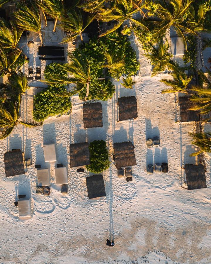 Nest Tulum Hotell Eksteriør bilde