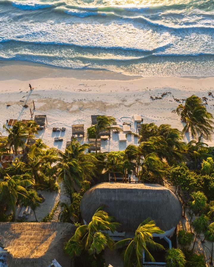 Nest Tulum Hotell Eksteriør bilde