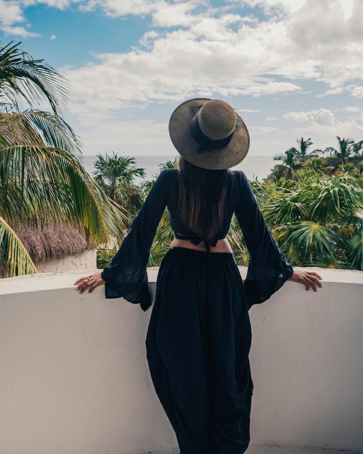 Nest Tulum Hotell Eksteriør bilde