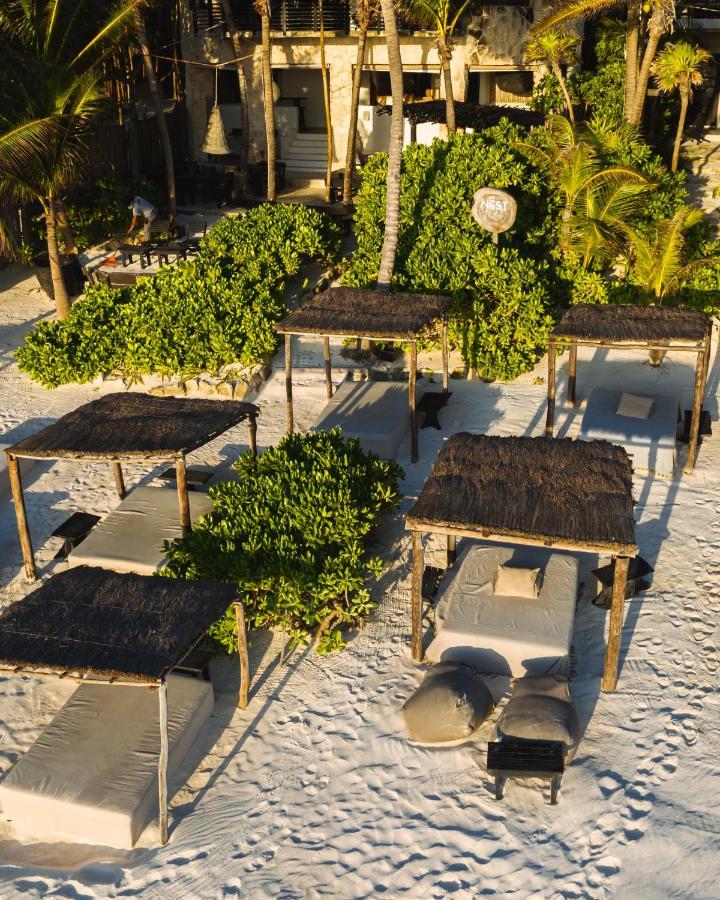 Nest Tulum Hotell Eksteriør bilde