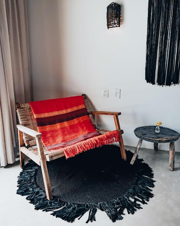 Nest Tulum Hotell Eksteriør bilde