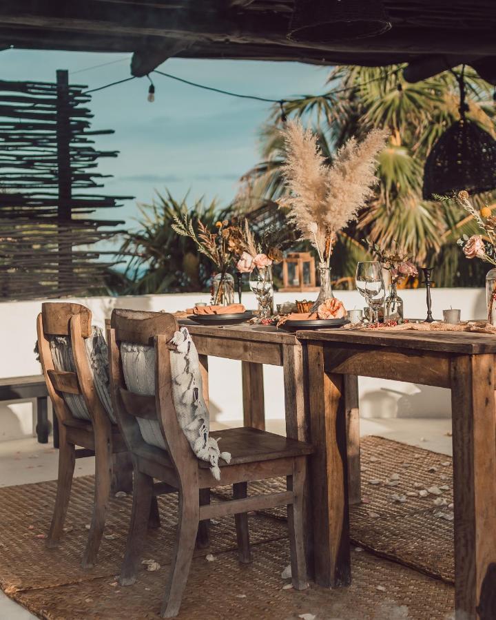 Nest Tulum Hotell Eksteriør bilde