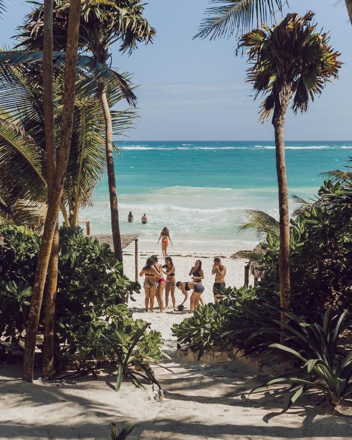 Nest Tulum Hotell Eksteriør bilde