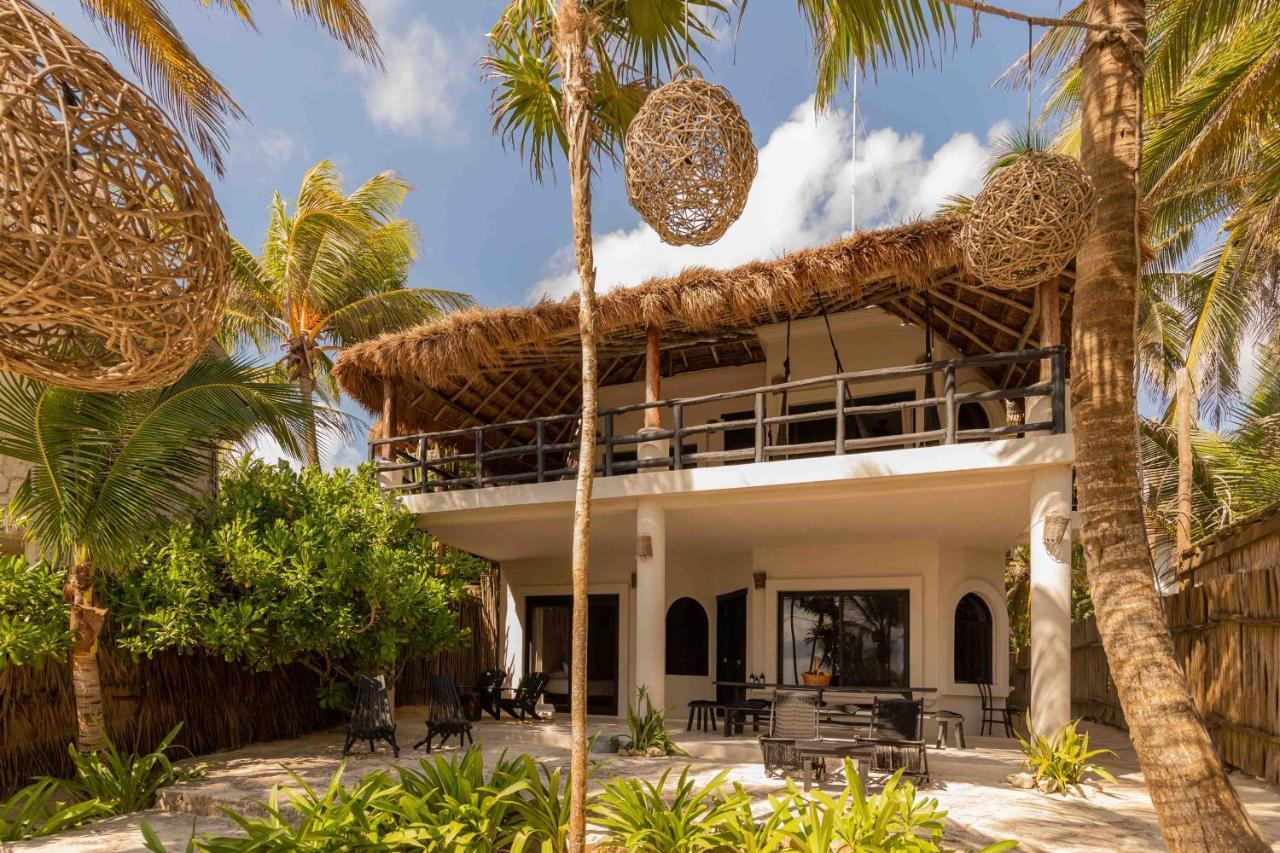 Nest Tulum Hotell Eksteriør bilde
