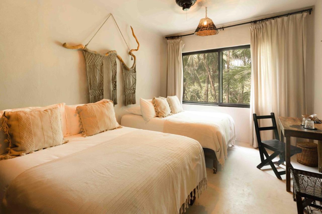 Nest Tulum Hotell Eksteriør bilde