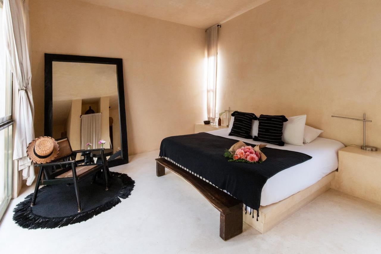 Nest Tulum Hotell Eksteriør bilde
