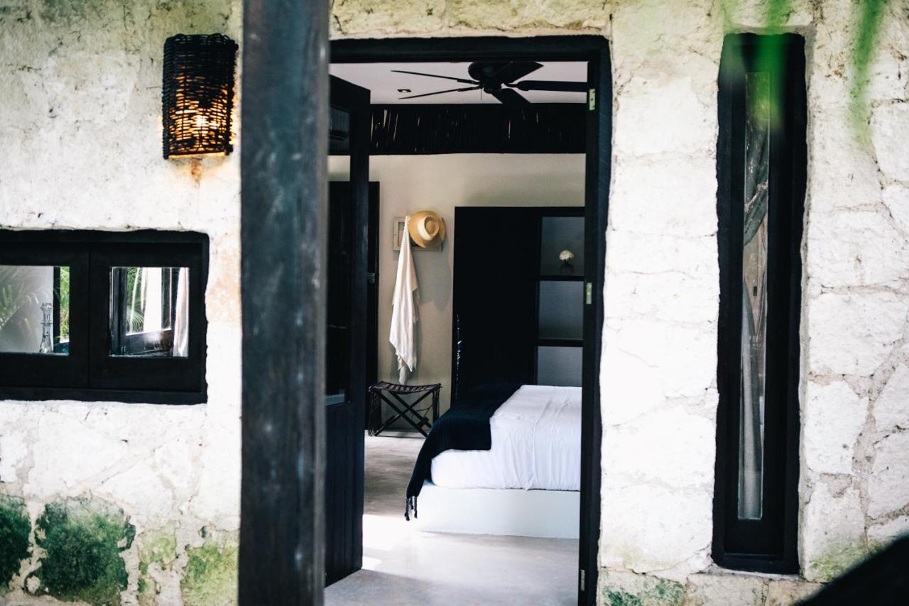 Nest Tulum Hotell Eksteriør bilde