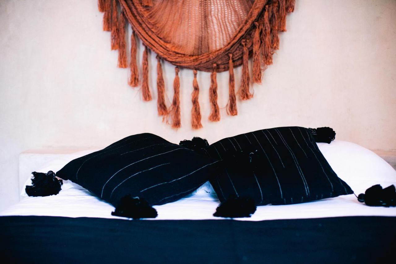 Nest Tulum Hotell Eksteriør bilde
