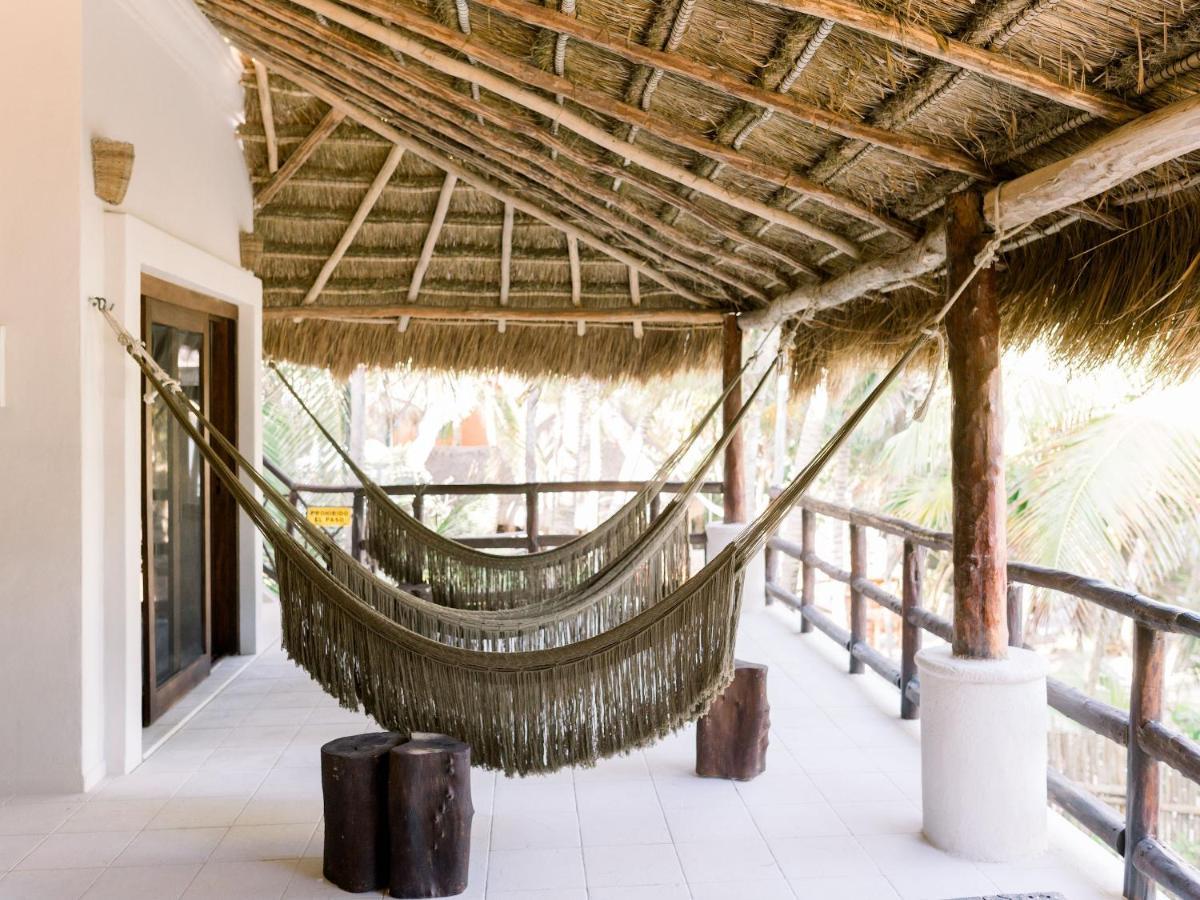 Nest Tulum Hotell Eksteriør bilde