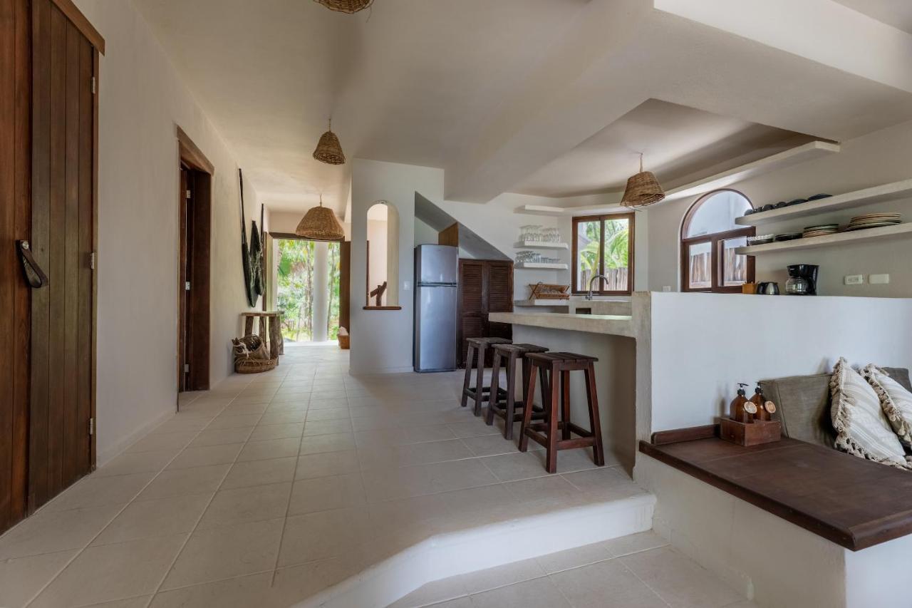 Nest Tulum Hotell Eksteriør bilde