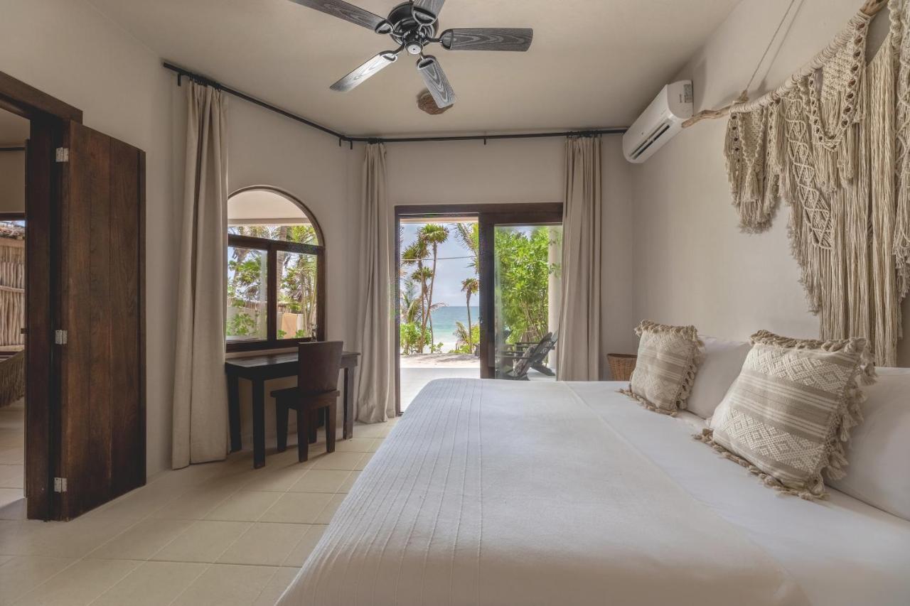 Nest Tulum Hotell Eksteriør bilde