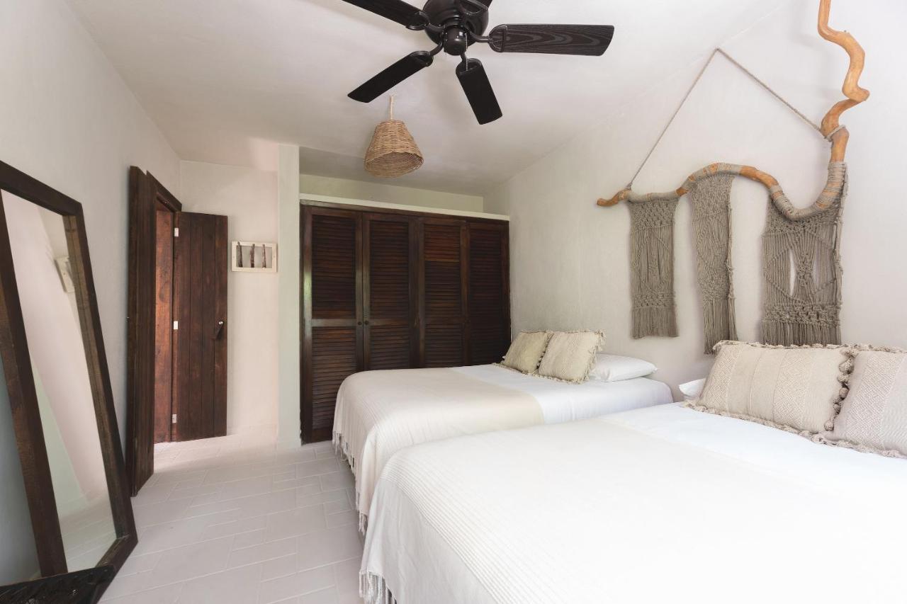 Nest Tulum Hotell Eksteriør bilde