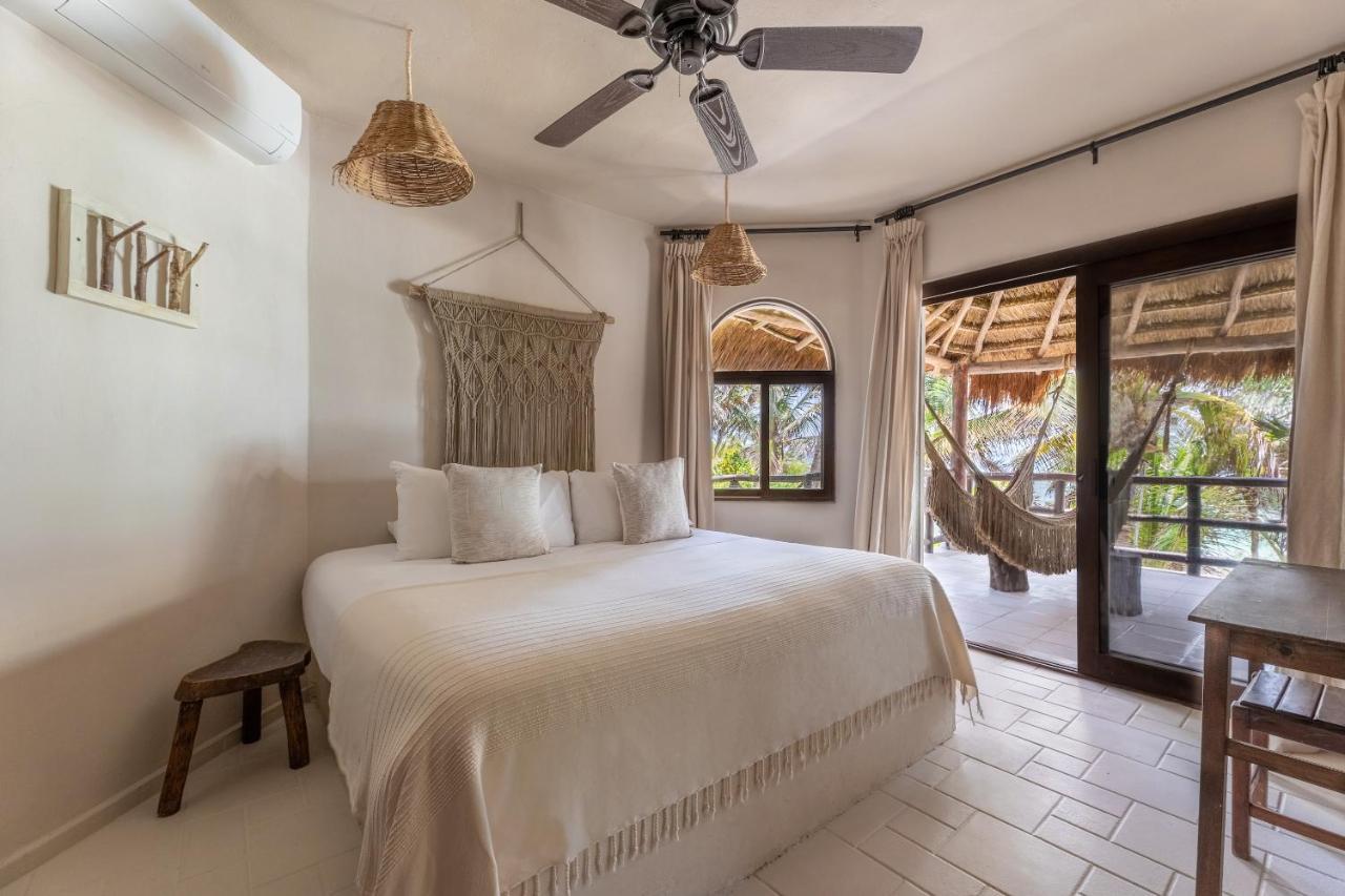 Nest Tulum Hotell Eksteriør bilde
