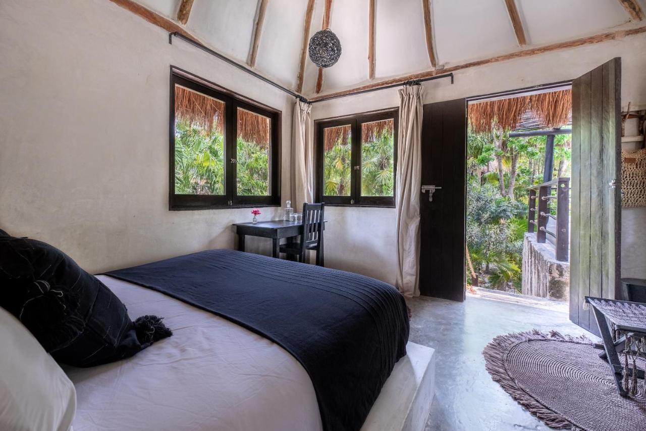 Nest Tulum Hotell Eksteriør bilde