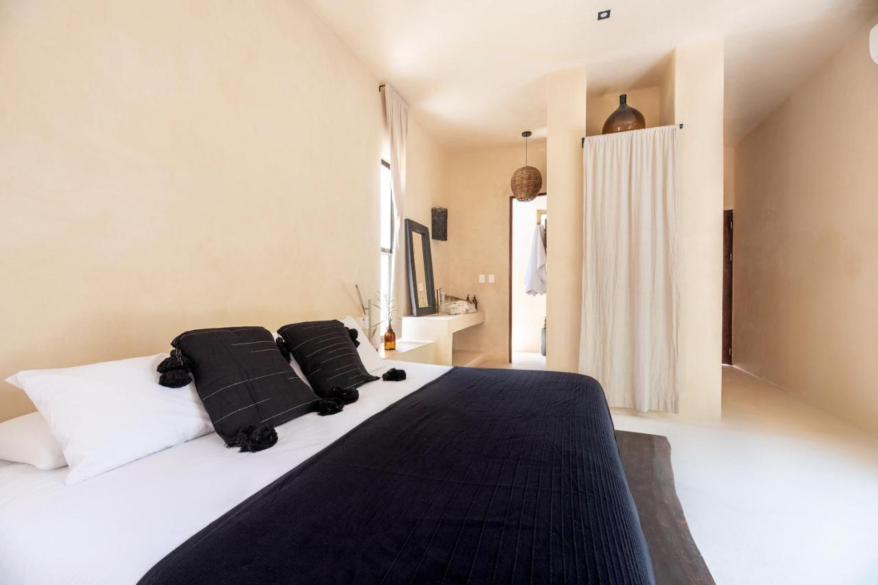 Nest Tulum Hotell Eksteriør bilde