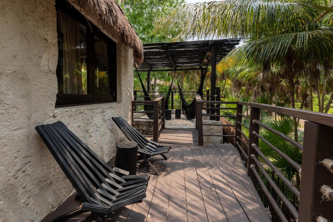 Nest Tulum Hotell Eksteriør bilde