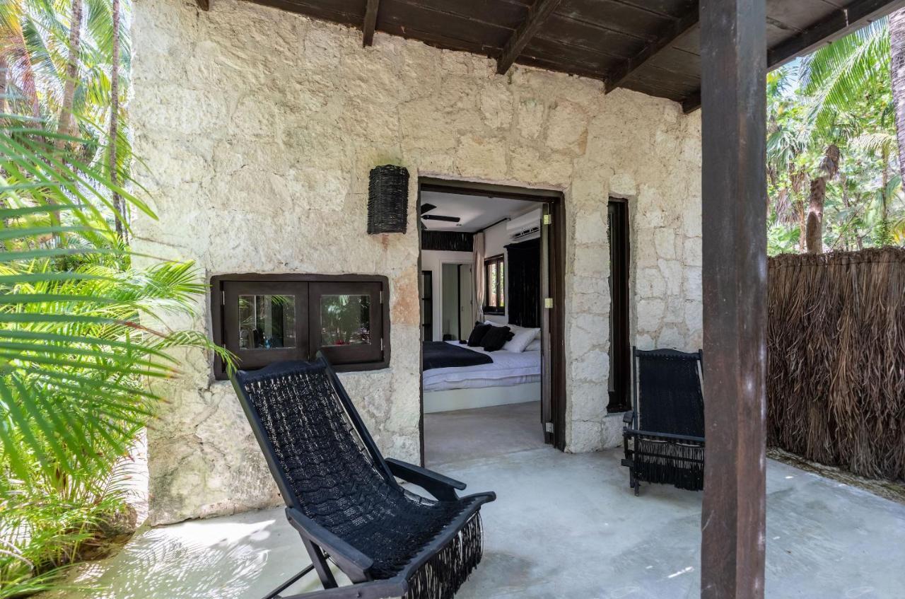 Nest Tulum Hotell Eksteriør bilde