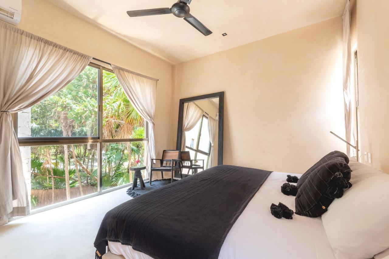 Nest Tulum Hotell Eksteriør bilde