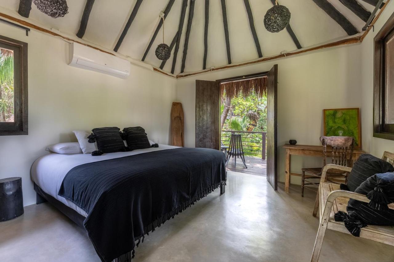 Nest Tulum Hotell Eksteriør bilde