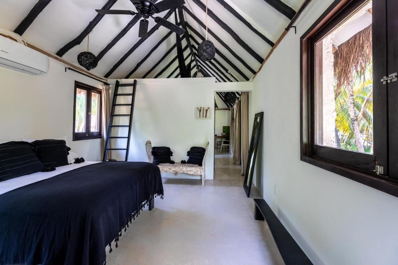 Nest Tulum Hotell Eksteriør bilde
