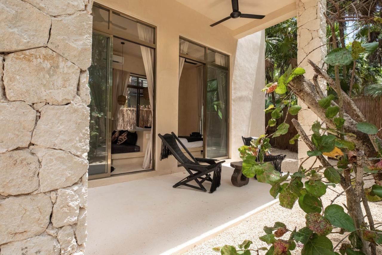 Nest Tulum Hotell Eksteriør bilde