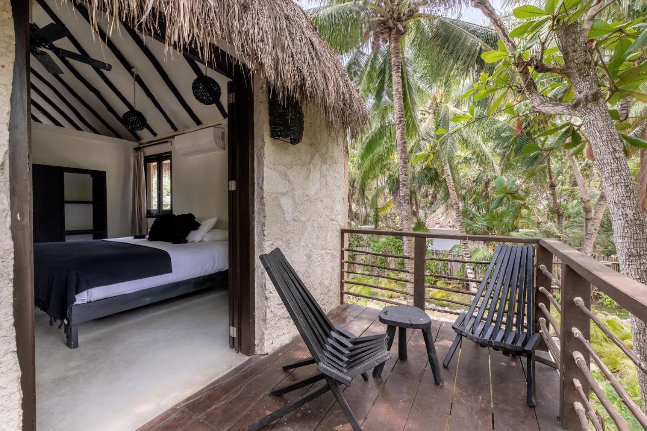 Nest Tulum Hotell Eksteriør bilde