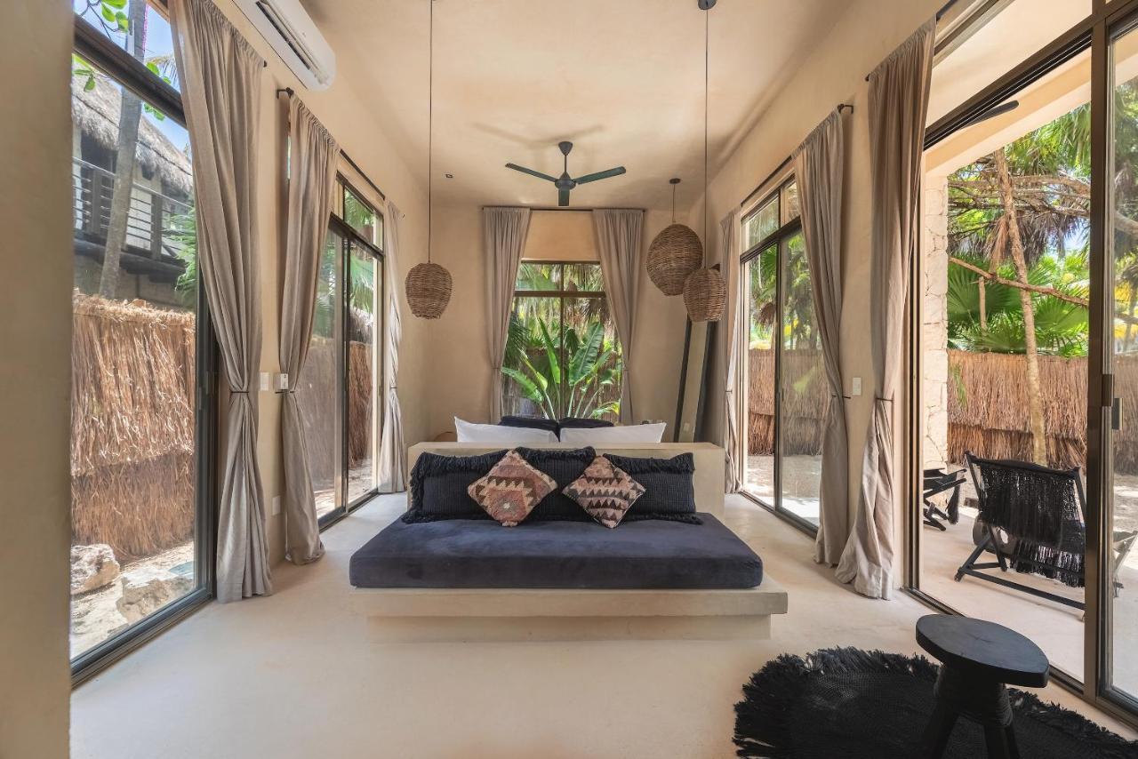 Nest Tulum Hotell Eksteriør bilde