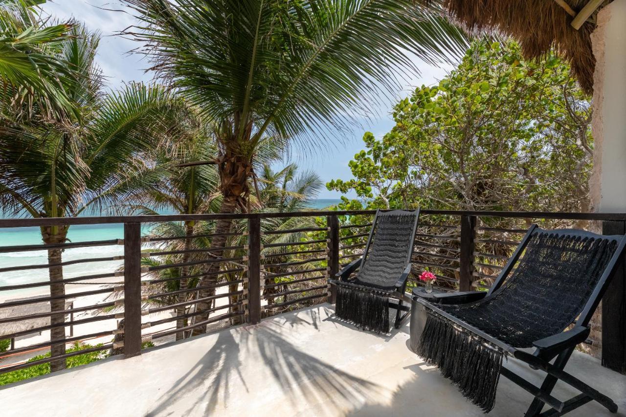 Nest Tulum Hotell Eksteriør bilde