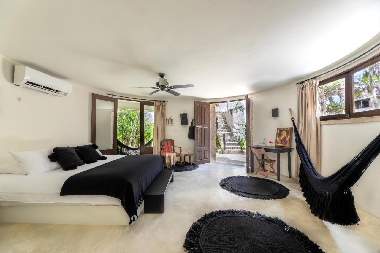 Nest Tulum Hotell Eksteriør bilde
