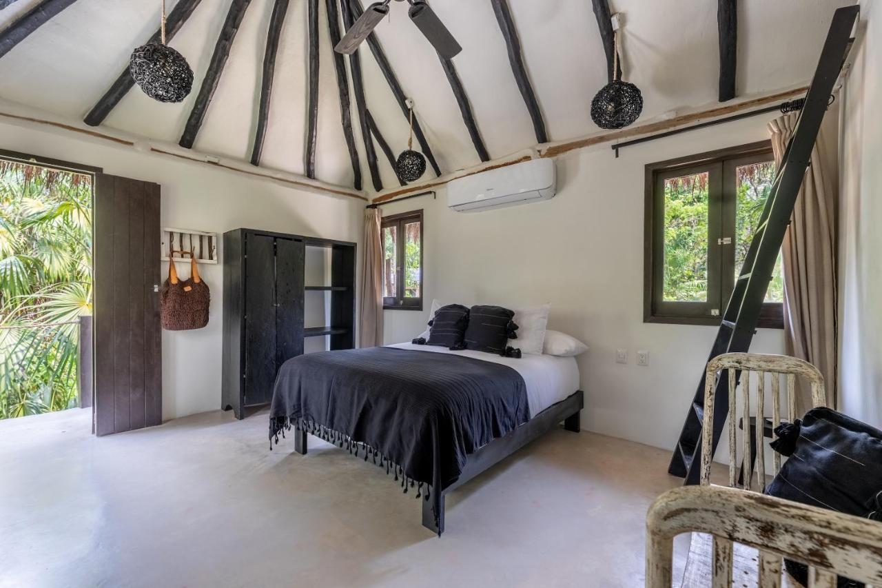 Nest Tulum Hotell Eksteriør bilde