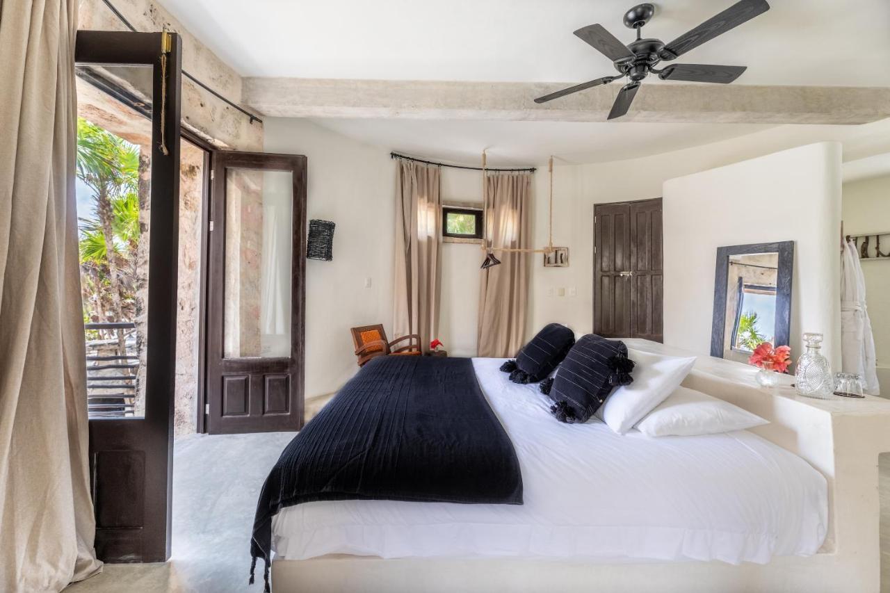 Nest Tulum Hotell Eksteriør bilde