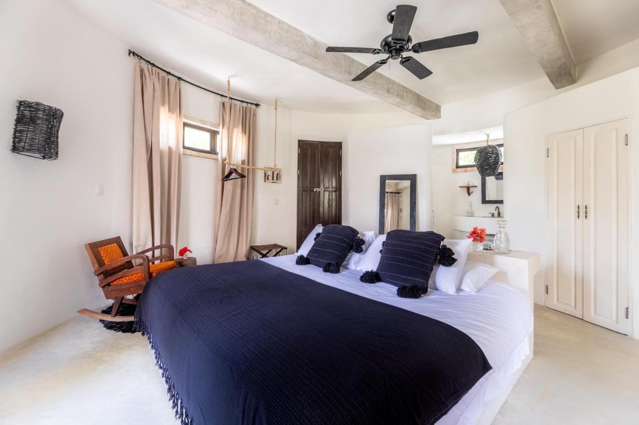 Nest Tulum Hotell Eksteriør bilde